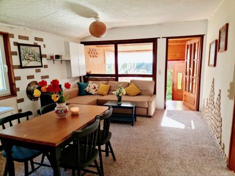 Bungalow in Hohenbollentin Bild 1