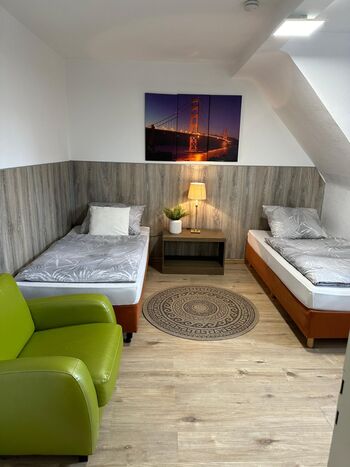 Unterkunft in Düsseldorf Bild 4