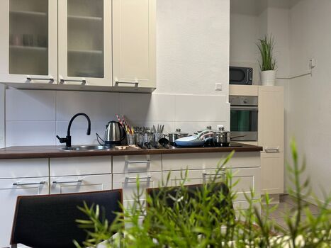 Unterkunft in Düsseldorf Bild 3