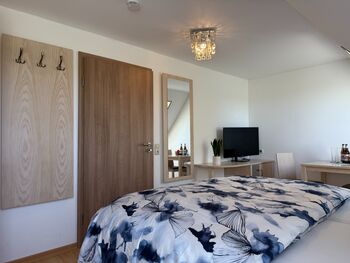 Pension vorm Darß - unsere Studios Bild 2