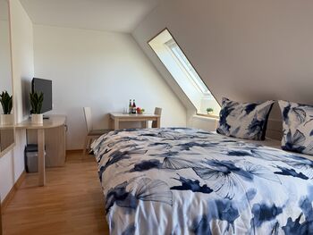 Pension vorm Darß - unsere Studios Bild 1