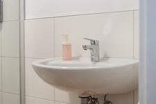 Zimmer mit privatem Bad in Münster I Gemeinschaftsküche Bild 12