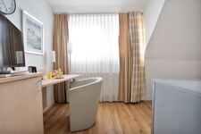 Zimmer mit privatem Bad in Münster I Gemeinschaftsküche Bild 5