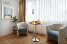 Zimmer mit privatem Bad in Münster I Gemeinschaftsküche Bild 9
