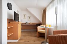 Zimmer mit privatem Bad in Münster I Gemeinschaftsküche Bild 6