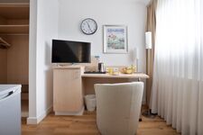 Zimmer mit privatem Bad in Münster I Gemeinschaftsküche Bild 6