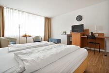 Zimmer mit privatem Bad in Münster I Gemeinschaftsküche Bild 5