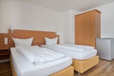 Zimmer mit privatem Bad in Münster I Gemeinschaftsküche Bild 5