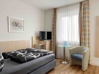 Zimmer mit privatem Bad in Münster I Gemeinschaftsküche Bild 15