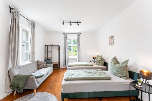 Ferienwohnung in Schwabach