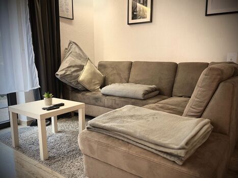 Homely Apartment Westerwald *WiFi*TV*Kitchen* (6 Pers.)
