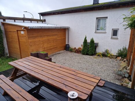 Landhaus Idarkopf – Gästehaus für 11 Personen (Stipshausen) Bild 6