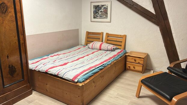 Wohnung im Höllental