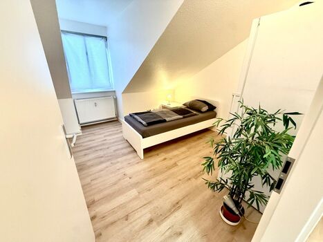 Mehrere möblierte Wohnungen - Nähe Hamburg City Bild 2