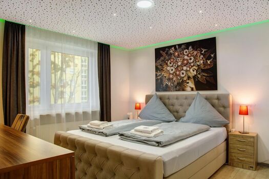 Top Vollmöblierte Wohnungen zur Kurz /Langzeit Vermietung Bild 1