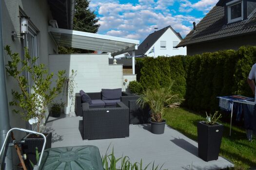 Ferienhaus in Lehre Bild 2