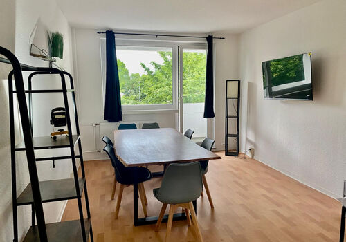 Ferienwohnung in Magdeburg Bild 3