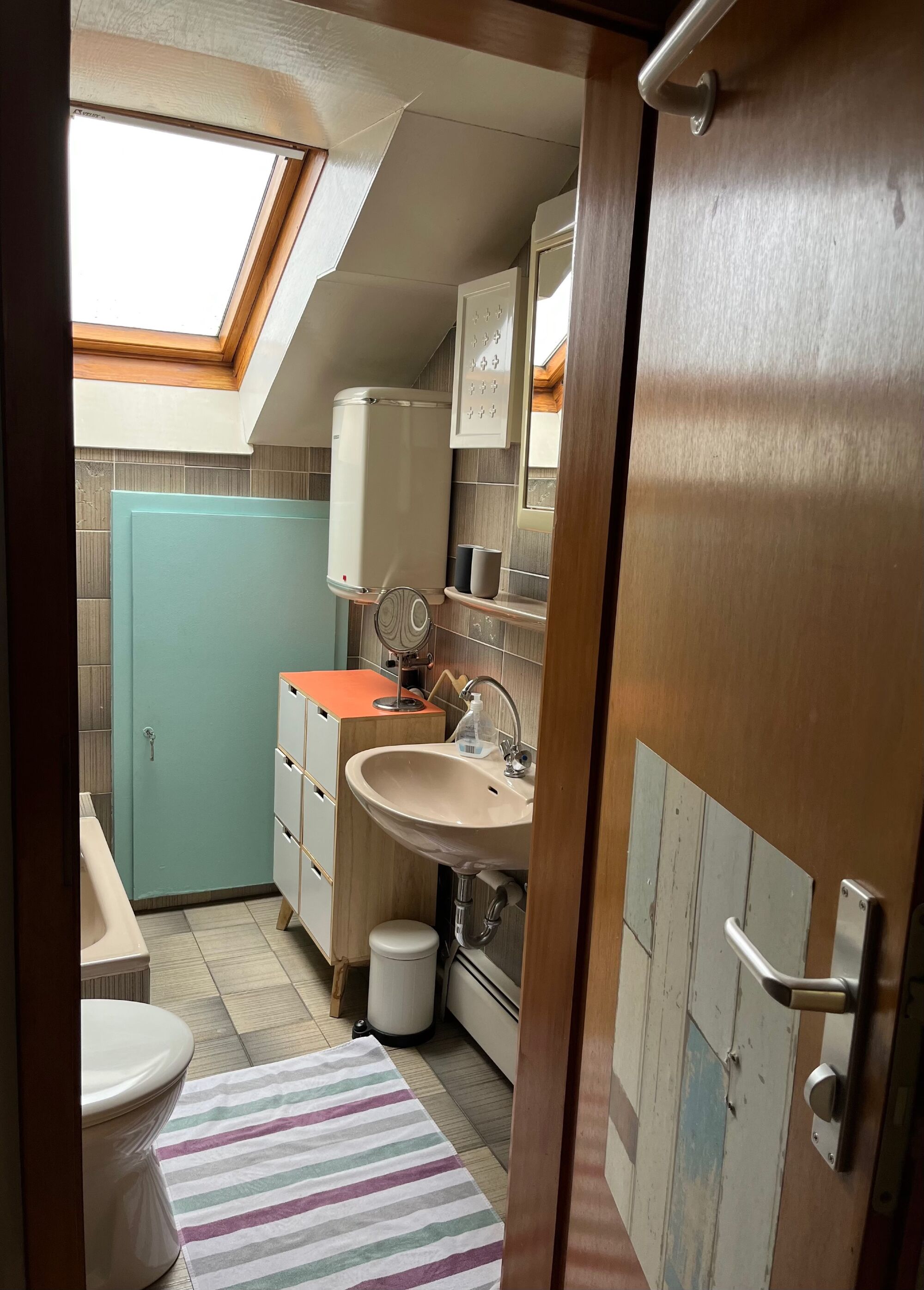 Badezimmer Nummer 2