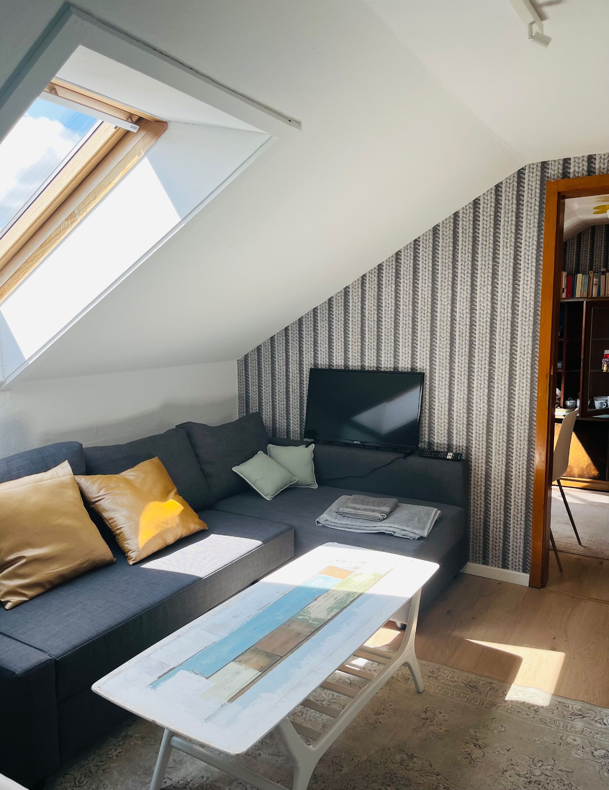 Zimmer Nummer 4