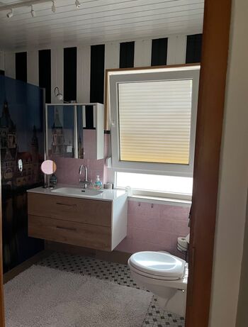 Badezimmer Nummer 1