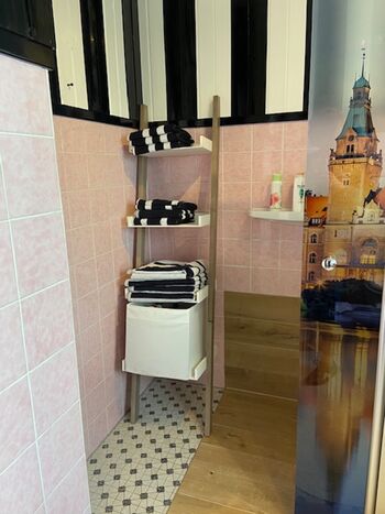 Badezimmer Nummer 1