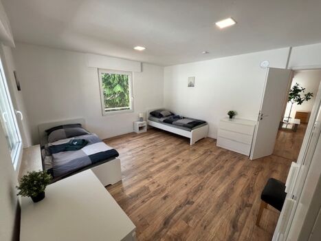 Große und moderne Wohnung, zentral im Rhein-Neckar-Gebiet! Bild 3