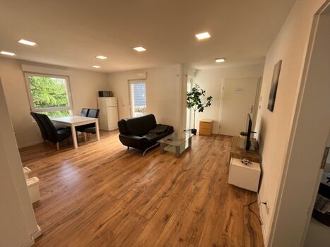 Große und moderne Wohnung, zentral im Rhein-Neckar-Gebiet!