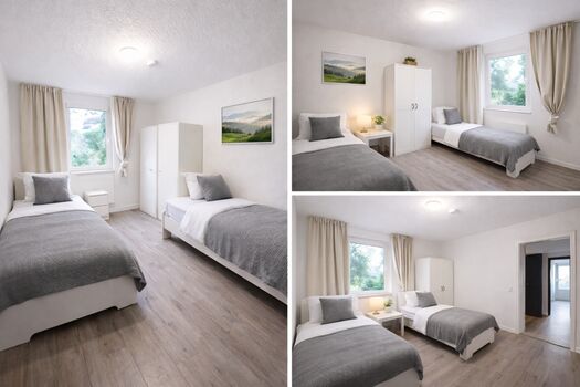 MF Apartments - the Best for you in Duisburg 6 Bild 1