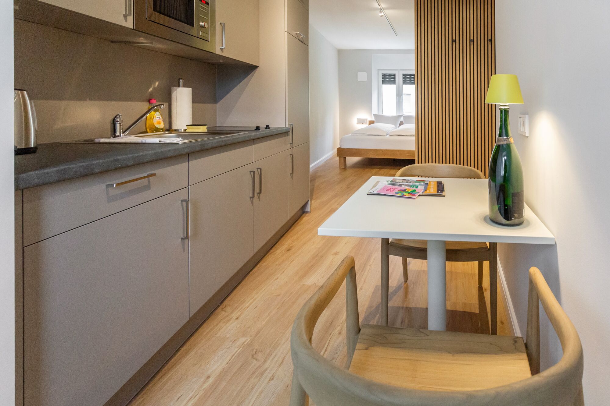 Apartment 8
