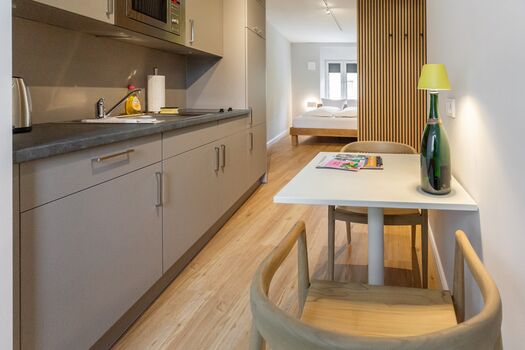 Apartment 8