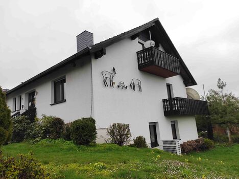 Ferienwohnung in Bebra