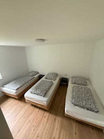 Zentrale Unterkunf in Neu-Ulm