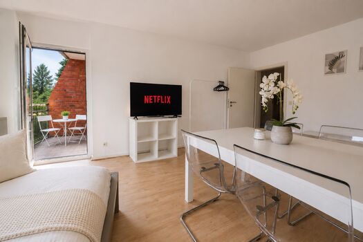 Ferienwohnung in Krefeld Bild 2