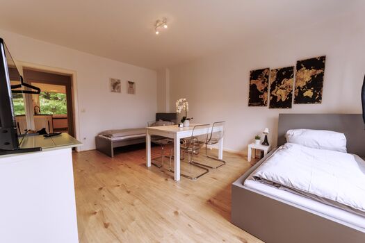 Ferienwohnung in Krefeld Bild 2