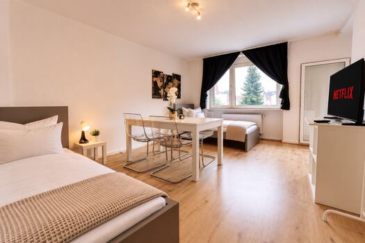 Ferienwohnung in Krefeld Bild 1