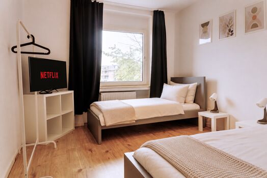 Ferienwohnung in Krefeld Bild 3