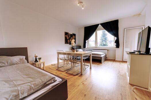 Ferienwohnung in Krefeld Bild 1