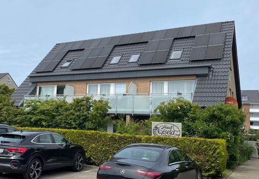 8 gemütliche Apartments im Haus Gisela Bild 2