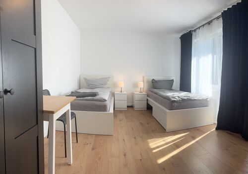 Guestroom in Heilbronn