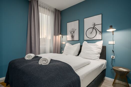 BRIGHT Lippstadt Klusetor Apartmenthaus Bild 2