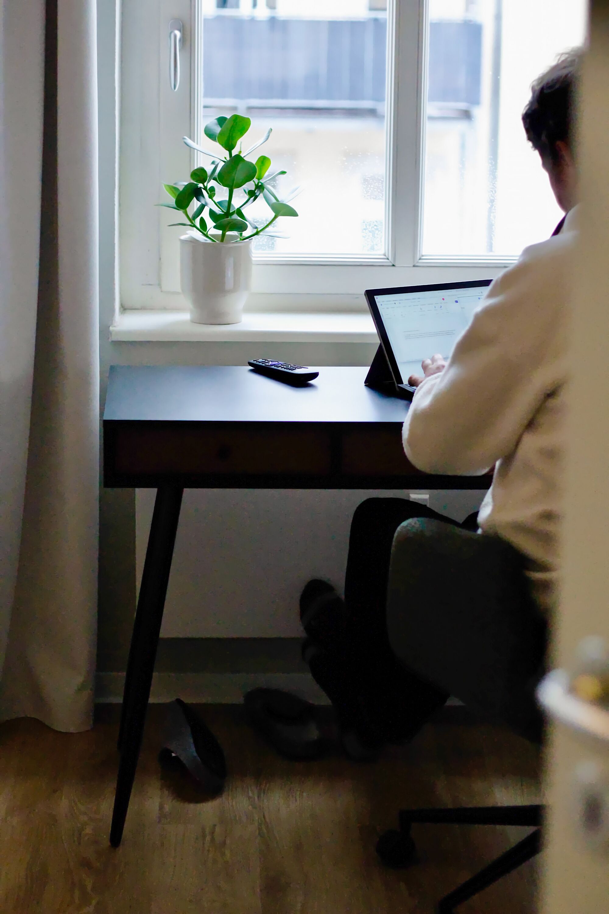 Schlafzimmer Monteurzimmer Unterkunft Wohnung Dresden