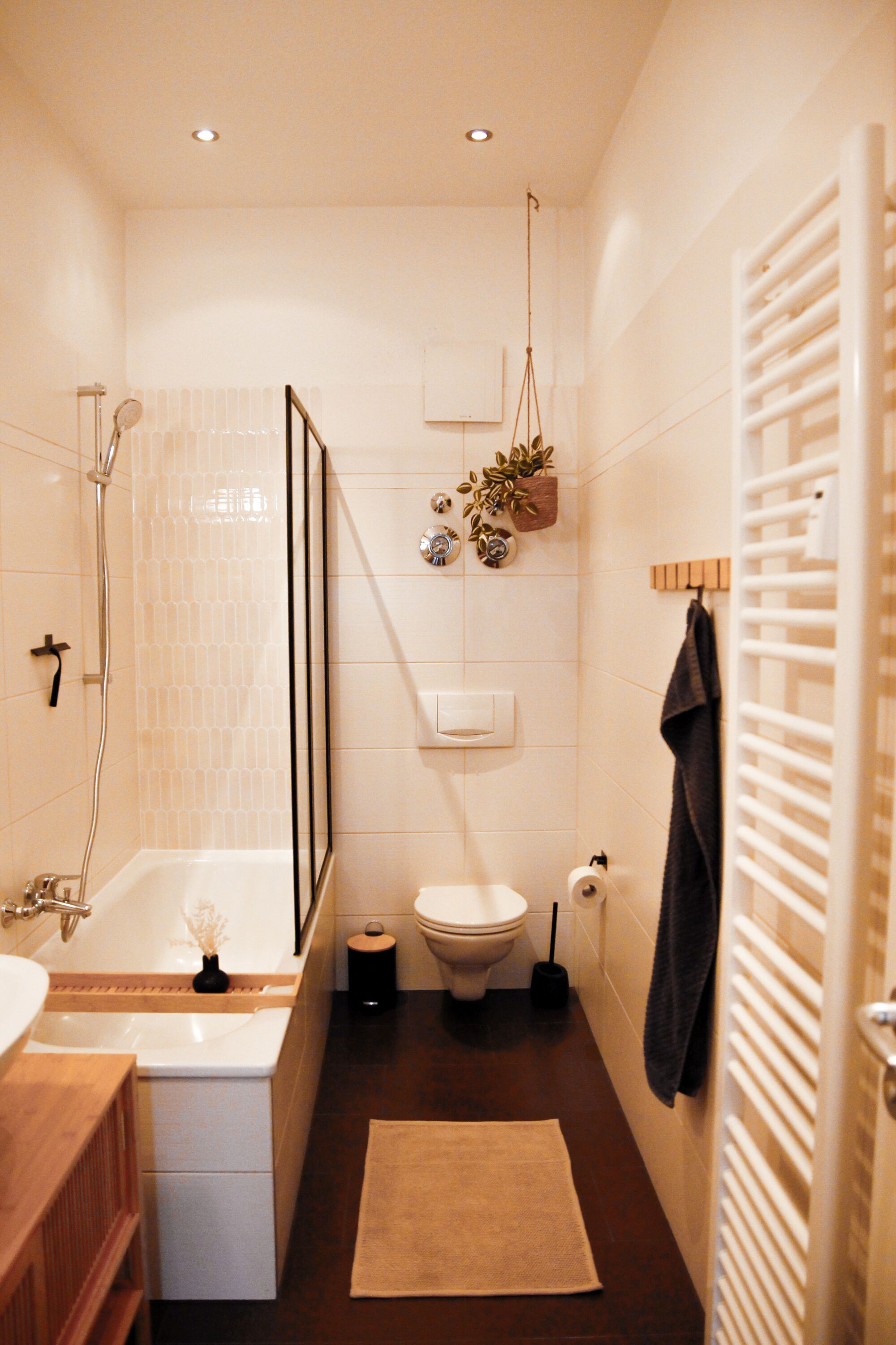 Bad Monteurzimmer Unterkunft Wohnung Dresden