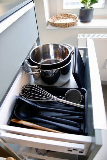 Küche Monteurzimmer Unterkunft Wohnung Dresden