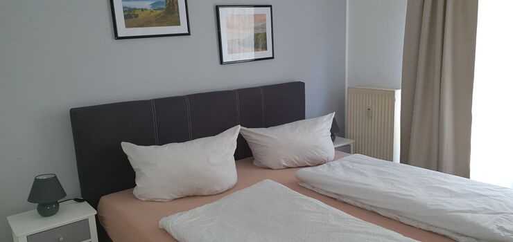 Apartment "Am Leipziger Stadtrand"