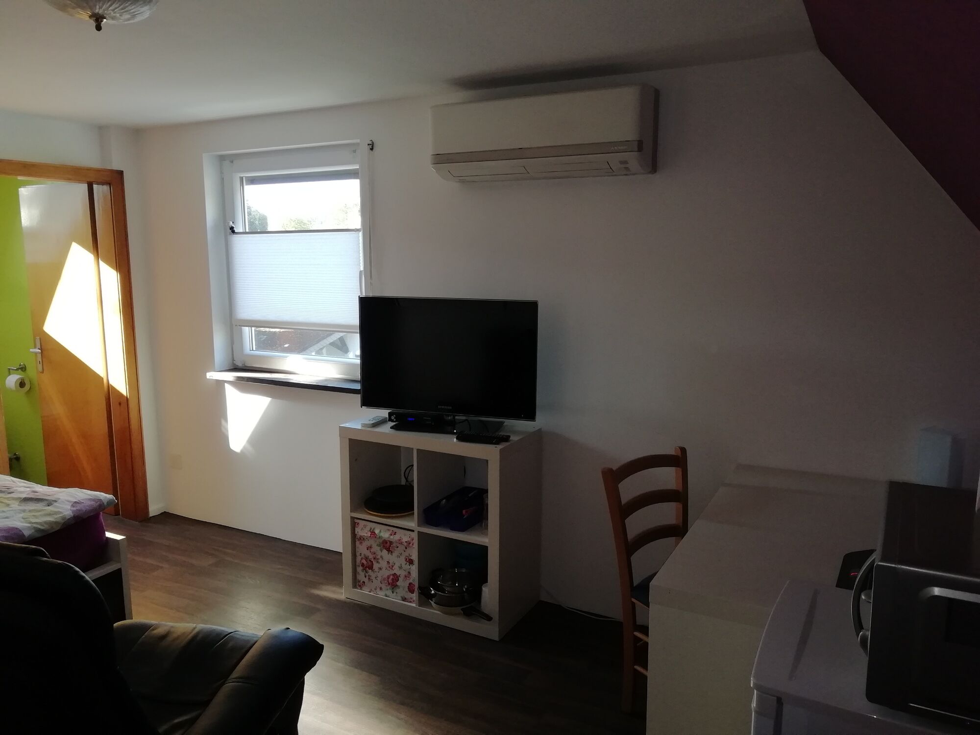 Einzelappartement "Tanja"