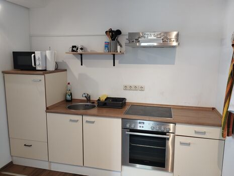 Küche FeWo "Susanne" 5 Bilder