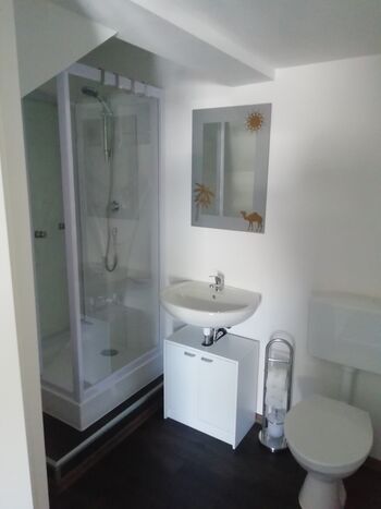 Dusche App, "Markus" ´+ 4 Bilder