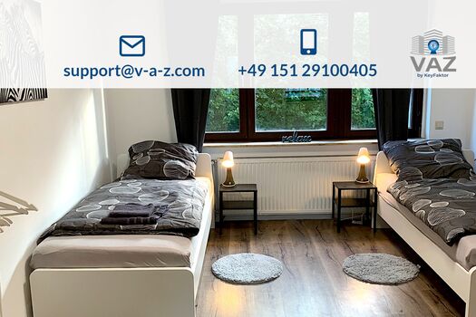 Holiday apartment in Leverkusen