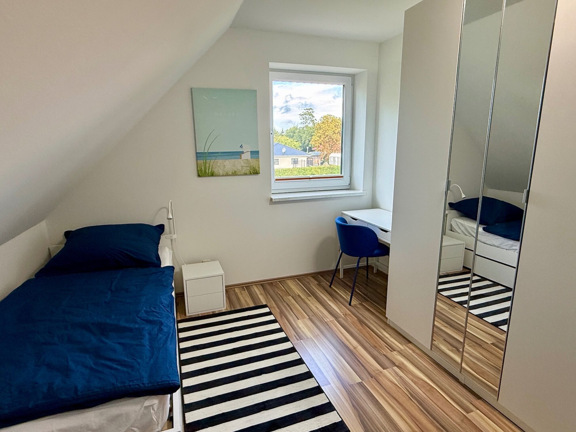 Schlafzimmer 2