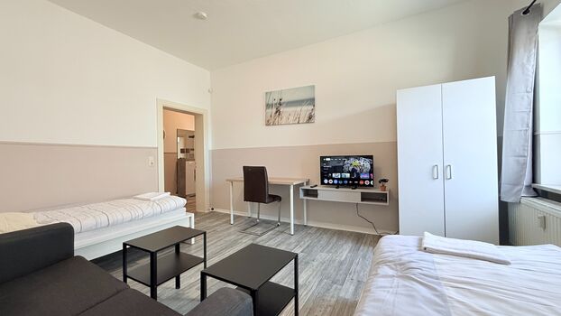 Ferienwohnung in Neumünster Bild 3